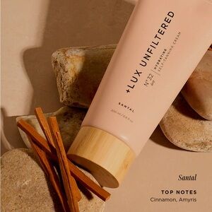 +LUX UNFILTERED  Hydrating Self-Tanning Cream - Cream